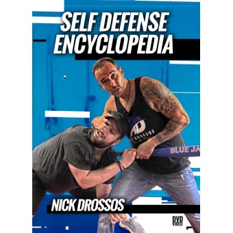 Self Defense Encyclopedia by Nick Drossos