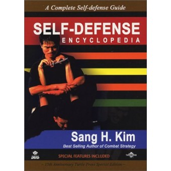 Self Defense Encyclopedia by Sang H. Kim
