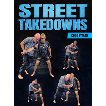 Street Takedowns by Chad Lyman