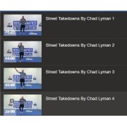 Street Takedowns by Chad Lyman