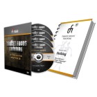 Target Focus Training TFT Striking Series 4 DVD set