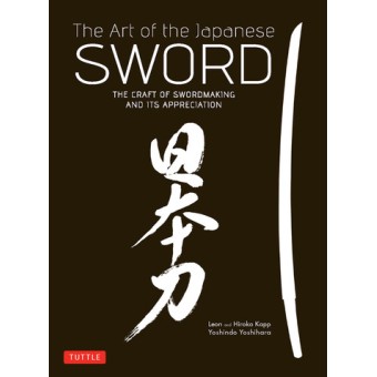 Art of the Japanese Sword by Yoshindo Yoshihara