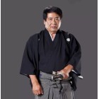 Muso Jikiden Eishin Ryu Iaido Samurai Sword Vol.1 by Masayuki Shimabukuro