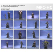 Muso Jikiden Eishin Ryu Iaido Samurai Sword Vol.1 by Masayuki Shimabukuro