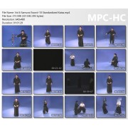 Muso Jikiden Eishin Ryu Iaido Samurai Sword Vol.6 by Masayuki Shimabukuro