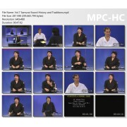 Muso Jikiden Eishin Ryu Iaido Samurai Sword Vol.7 by Masayuki Shimabukuro