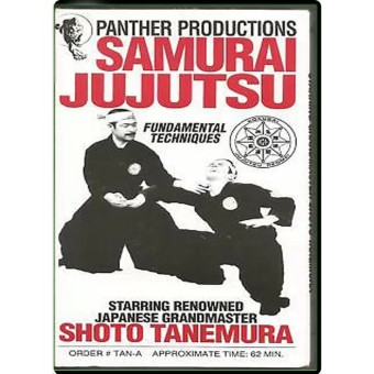 Samurai Jujutsu Volume 1 by Shoto Tanemura