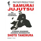 Samurai Jujutsu Volume 3 by Shoto Tanemura