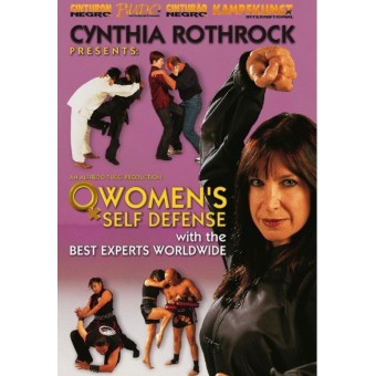 Womens Self Defense by Cynthia Rothrock