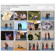 Womens Self Defense by Cynthia Rothrock