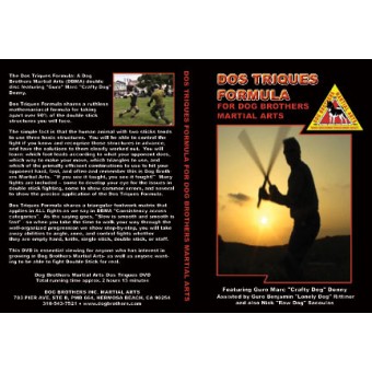 Dos Triques Formula For Dog Brothers Martial Arts