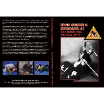 Fang Choke and Machado BJJ-Dog Brothers Martial Arts