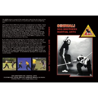 Siniwali-Dog Brothers Martial Arts