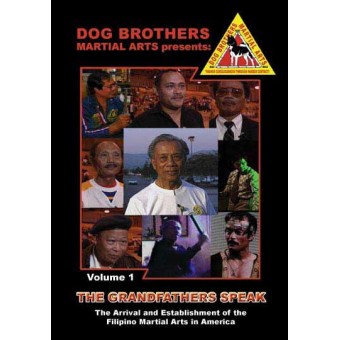 The Grandfathers Speak-Dog Brothers Martial Arts