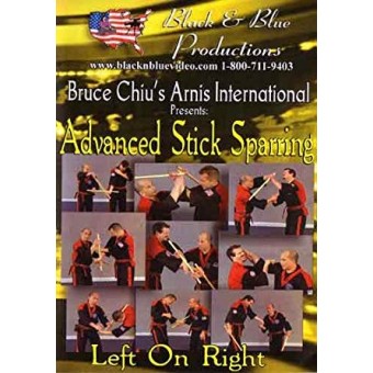 Advanced Stick Sparring Left on Right by Bruce Chiu