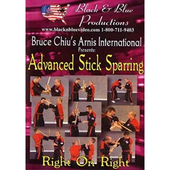 Advanced Stick Sparring Right on Right by Bruce Chiu