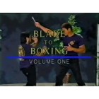 Blade To Boxing Vol 1 by Ted Lucaylucay