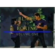 Blade To Boxing Vol 1 by Ted Lucaylucay