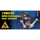 DBMA Stick Grappling: Guard - Anti-Guard by Dog Brothers Martial Arts