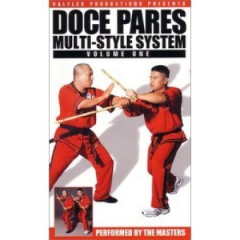 Doce Pares Multi Style System Vol 1-Felix Roiles