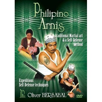 Filipino Arnis-A Traditional Martial Art and Self-Defense Method-Oliver Bersabal