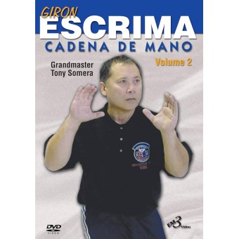 Giron Escrima Volume 2 Cadena De Mano by Toney Somera
