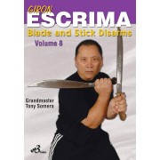 Giron Escrima Volume 8 Blade and Stick Disarms by Toney Somera