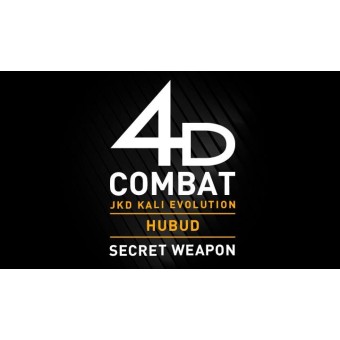Hubud Filipino Martial Arts Secret Weapon by Bob Breen