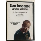 Inosanto Seminar Series Self Defense Vol 2 by Dan Inosanto