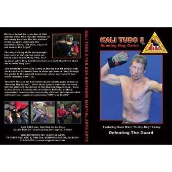 Kali Tudo 2 Running Dog Game-Defeating the Guard by Dog Brothers Martial Arts