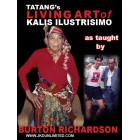 Kalis Ilustrisimo Program by Burton Richardson