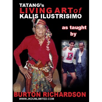 Kalis Ilustrisimo Program by Burton Richardson