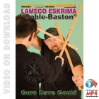 Lameco Eskrima Doble Baston Double Baston by Dave Gould