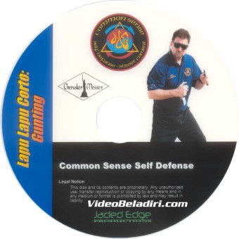 Lapu Lapu Corto:Gunting-Common Self Defense-Bram Franks