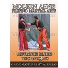 Modern Arnis Filipino Martial Arts-Advance Knife Techniques-Remy Presas