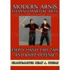 Modern Arnis Filipino Martial Arts-Empty Hand Tapi Tapi and Knife Defense-Remy Presas