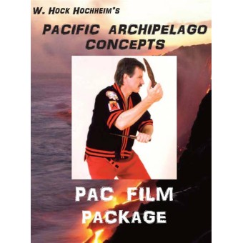 Pacific Archipelago Concepts Package by Hock Hochheim