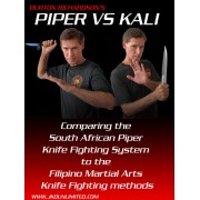 Piper vs Kali Knife Comparison Program by Burton Richardson