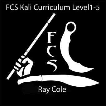 Ray Dionaldo FCS Kali Level 1-5 Curriculum by Ray Cole Sayoc Kali Karambit