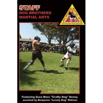 Staff-Dog Brothers Martial Arts