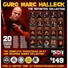 The Complete Panantukan Silat and Weapon Series Collection by Marc Halleck