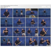 Martial Cane Concepts A Realistic System of Walking Stick Self-Defense by Michael D. Janich