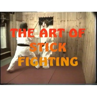 The Art of Stick Fighting by Mike Finn Sensei