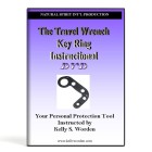 The Travel Wrench Key Ring Instructional by Kelly Worden