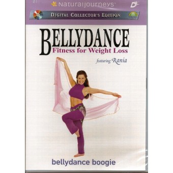 Senam Belly Dance Penurun Berat Badan-Rania
