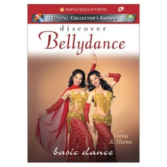 Discover Bellydance: Basic Dance-Veena and Neena
