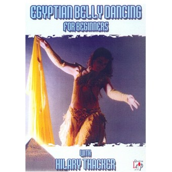 Egyptian Bellydancing for Beginners with Hilary Thacker