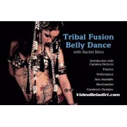 Tribal Fusion Belly Dance-Yoga,Isolations and Drills: A Practice Companion with Rachel Brice
