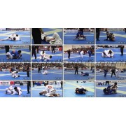 2009 Pan Jiu-jitsu Championships 3 DVD Set