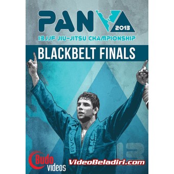 2013 Pan Jiu-jitsu Championship Blackbelt Final